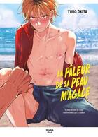 Couverture du livre « La pâleur de sa peau m'agace » de Yuho Okita aux éditions Boy's Love