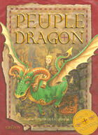 Couverture du livre « Le peuple dragon » de Hartas Leo aux éditions Grund