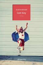 Couverture du livre « Lost boy » de Austin Ratner aux éditions Calmann-levy