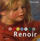 Couverture du livre « Couleur Renoir » de  aux éditions Reunion Des Musees Nationaux