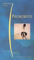 Couverture du livre « Psychotrotte » de Herve Jaouen aux éditions Ouest France