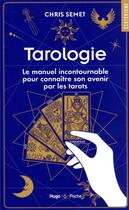 Couverture du livre « Tarologie » de Chris Semet aux éditions Hugo Poche