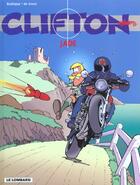 Couverture du livre « Clifton T.18 ; Jade » de Michel Rodrigue et Bob De Groot aux éditions Lombard