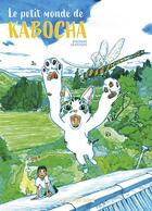 Couverture du livre « Le petit monde de Kabocha » de Daisuke Igarashi aux éditions Rue De Sevres