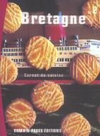 Couverture du livre « Bretagne » de Catherine Leclere-Ferriere aux éditions Romain Pages