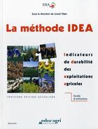 Couverture du livre « La méthode idea » de Vilain aux éditions Educagri