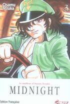 Couverture du livre « Midnight Tome 3 » de Osamu Tezuka aux éditions Asuka