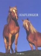 Couverture du livre « Haflinger » de Boiselle-Galletier aux éditions Castor Et Pollux