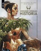 Couverture du livre « Wonder woman historia : the amazons » de Phil Jimenez et Kelly Sue Deconnick aux éditions Urban Comics