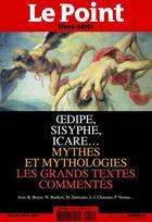 Couverture du livre « Le point h.s myth & mytho epuise - poin14 » de  aux éditions Le Point