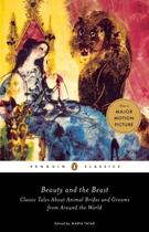 Couverture du livre « Beauty And The Beast » de Maria Tatar aux éditions Adult Pbs