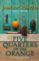 Couverture du livre « Five quarters of the orange » de Joanne Harris aux éditions Doubleday Uk