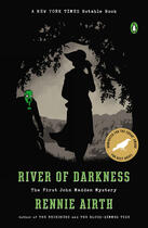 Couverture du livre « River of Darkness » de Rennie Airth aux éditions Penguin Group Us