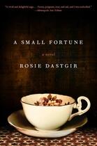 Couverture du livre « A Small Fortune » de Rosie Dastgir aux éditions Penguin Group Us