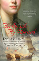Couverture du livre « The Sparks Fly Upward » de Norman Diana aux éditions Penguin Group Us
