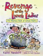 Couverture du livre « Revenge of the Lunch Ladies » de Nesbitt Kenn aux éditions Meadowbrook