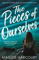 Couverture du livre « The pieces of ourselves » de Maggie Harcourt aux éditions Usborne