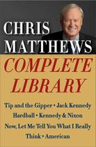 Couverture du livre « Chris Matthews Complete Library E-book Box Set » de Matthews Chris aux éditions Simon & Schuster