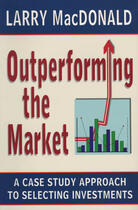 Couverture du livre « Outperforming the Market » de Dr. Joe Schwarcz aux éditions Ecw Press