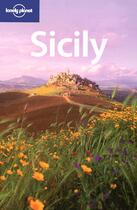 Couverture du livre « Sicily (édition 2008) » de Vesna Maric aux éditions Lonely Planet France