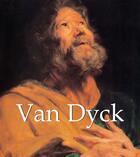 Couverture du livre « Van Dyck » de Natalia Gritsai aux éditions Parkstone International