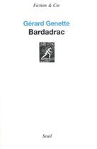 Couverture du livre « Bardadrac » de Gérard Genette aux éditions Seuil