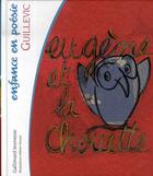 Couverture du livre « Eugène et la chouette » de Guillevic aux éditions Gallimard-jeunesse