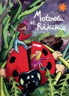 Couverture du livre « Motordu et rikikie » de Pef aux éditions Gallimard-jeunesse