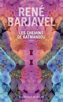 Couverture du livre « Les chemins de Katmandou » de Rene Barjavel aux éditions Presses De La Cite