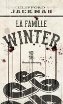 Couverture du livre « La famille Winter » de Clifford Jackman aux éditions 10/18