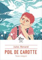 Couverture du livre « Poil de carotte » de Jules Renard aux éditions J'ai Lu