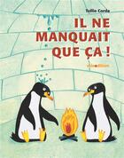 Couverture du livre « Il ne manquait que ça ! » de Tullio Corda aux éditions Mineditions