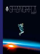 Couverture du livre « Shangri-La » de Mathieu Bablet aux éditions Ankama