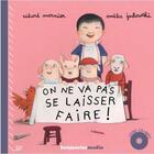 Couverture du livre « On ne va pas se laisser faire ! - livre cd mp3/braille/gros » de Marnier/Jackowski aux éditions Benjamins Media