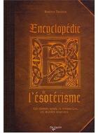 Couverture du livre « L'encyclopédie de l'ésoterisme » de Roberto Tresoldi aux éditions De Vecchi