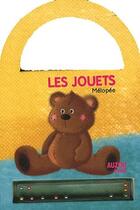 Couverture du livre « Les jouets » de  aux éditions Philippe Auzou