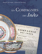 Couverture du livre « Les compagnies des indes » de Haudrere-Le Bouec-Le aux éditions Ouest France