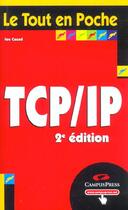 Couverture du livre « Tcp-Ip ; 2e Edition » de Joe Casad aux éditions Campuspress