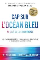 Couverture du livre « Cap sur l'ocean bleu » de Mauborgne Kim aux éditions Pearson