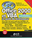 Couverture du livre « Office 2000 et VBA La référence : Le guide du développeur » de D.F. Scott aux éditions Eyrolles