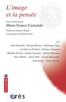 Couverture du livre « L'image et la pensée » de Castarede et Duparc et Urbe Condita aux éditions Eres
