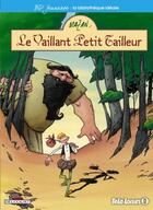 Couverture du livre « Le vaillant petit tailleur t.1 » de Mazan aux éditions Delcourt