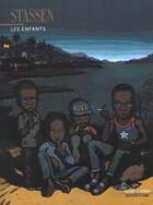 Couverture du livre « Les enfants - tome 0 - les enfants » de Stassen aux éditions Dupuis