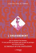 Couverture du livre « L'ensaignement » de Jean-Philippe De Tonnac aux éditions Guy Trédaniel