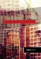 Couverture du livre « Satires » de Horace aux éditions Publie.net