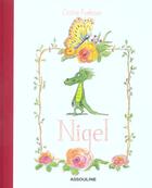 Couverture du livre « Nigel » de Carina Axelsson aux éditions Assouline