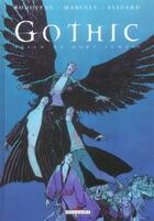 Couverture du livre « Gothic Tome 5 ; Satan ne dort jamais » de Rodolphe aux éditions Delcourt