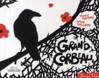 Couverture du livre « Grand corbeau » de Antoine Guilloppe aux éditions Sarbacane