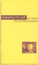 Couverture du livre « Mapping the self » de  aux éditions Pu De Saint Etienne