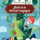Couverture du livre « Jack et le haricot magique » de Sophia Touliatou aux éditions Le Ballon